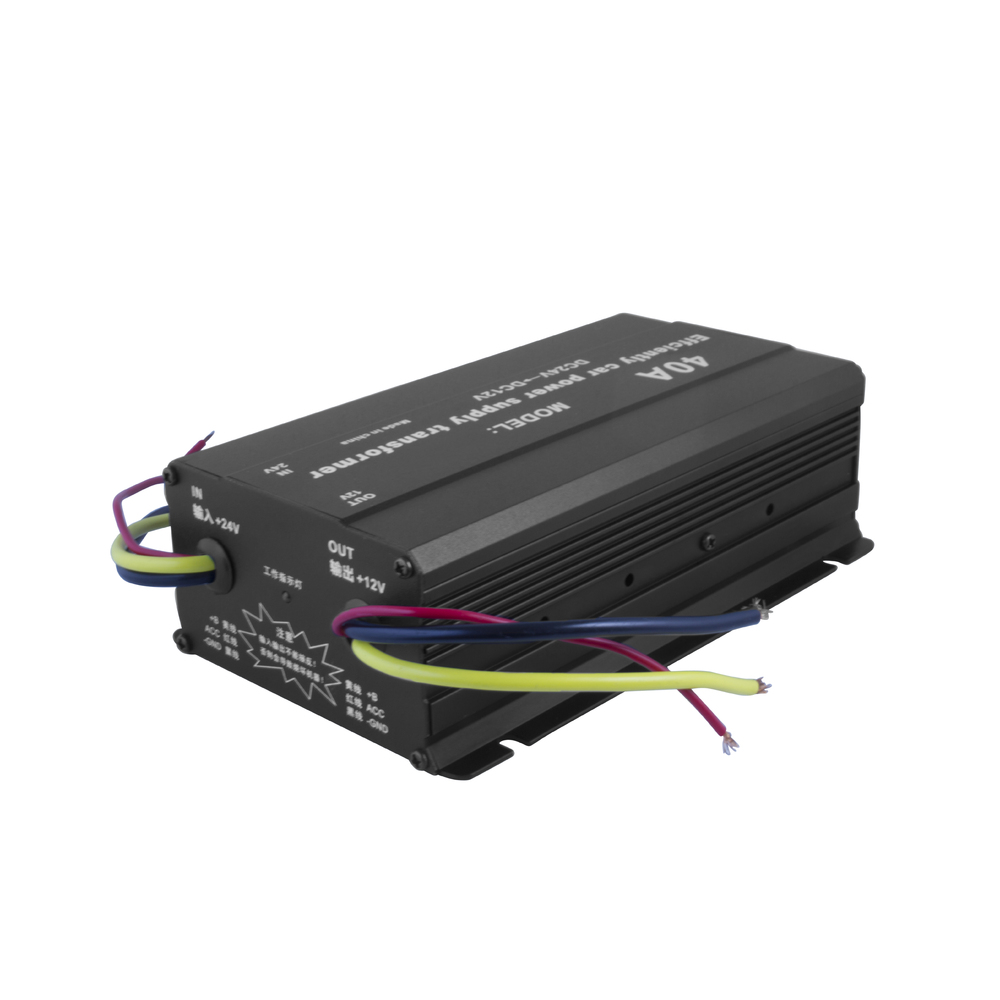 Power Converters 120v To 12vdc