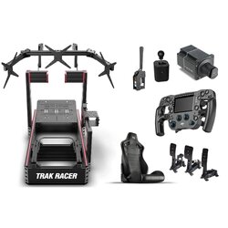 TRAK RACER Ready 2 Race TR160 RACING SIMULATOR – (PRO BUNDLE) | TR160-R2R-BUN1-AU