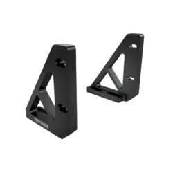 Track Racer Direct Mount for Fanatec Podium DD1, DD2, CSL DD and DD Pro | Tr-DDBR-NF