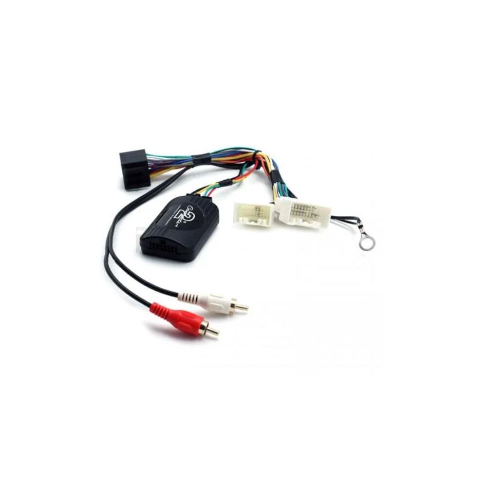 Steering wheel control interface to suit citroen, Mitsubishi & Peugeot - various models CHMB2C