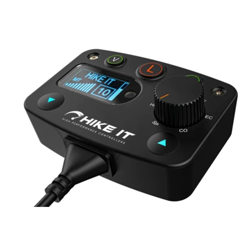 HIKEit XS for Toyota-HLDR Throttle Controller Pedal Response Accelerator Electronic Drive Performance Modes Sport Tow Cruise Eco | HXS-038-Toyota-HLDR