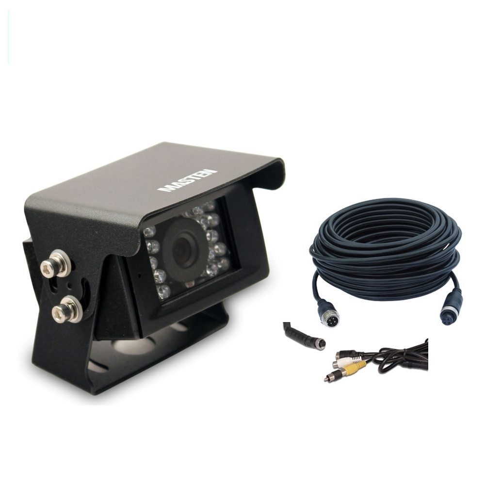  Ute/Canopy CMOS 420TVL Camera Kit with Night Vision 7.5m Cable RCA Adaptor