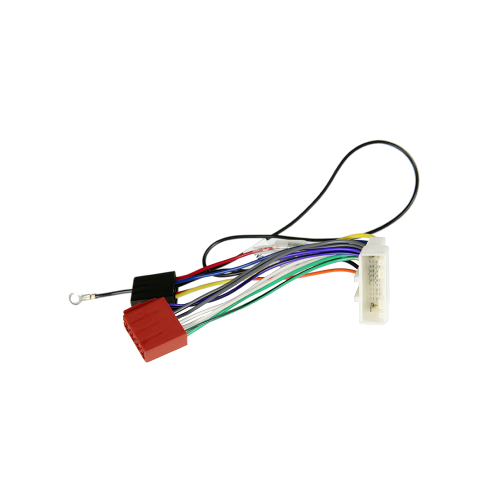 Platinum System Universal ISO Harness