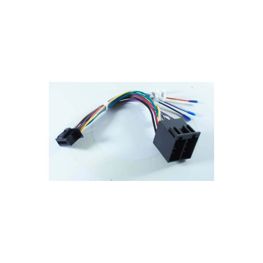 Platinum System Universal ISO Harness SC-U04