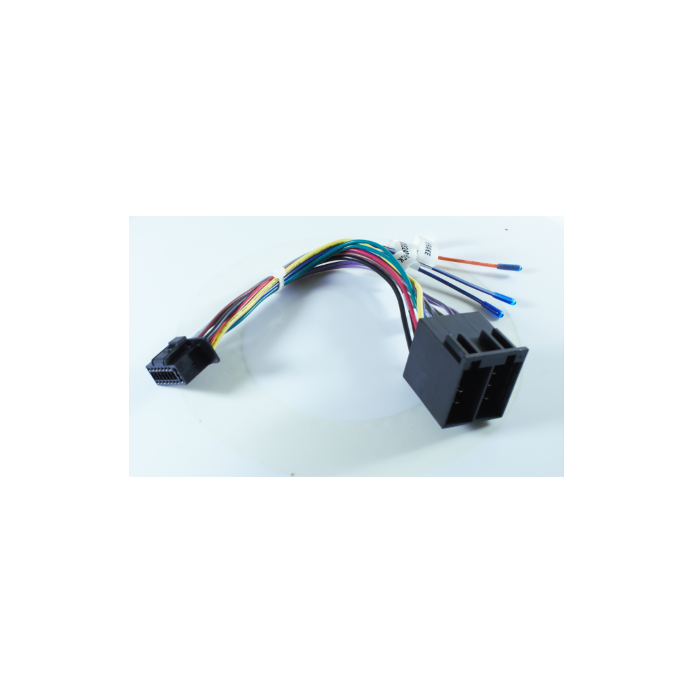 Platinum System Universal ISO Harness SC3-U04