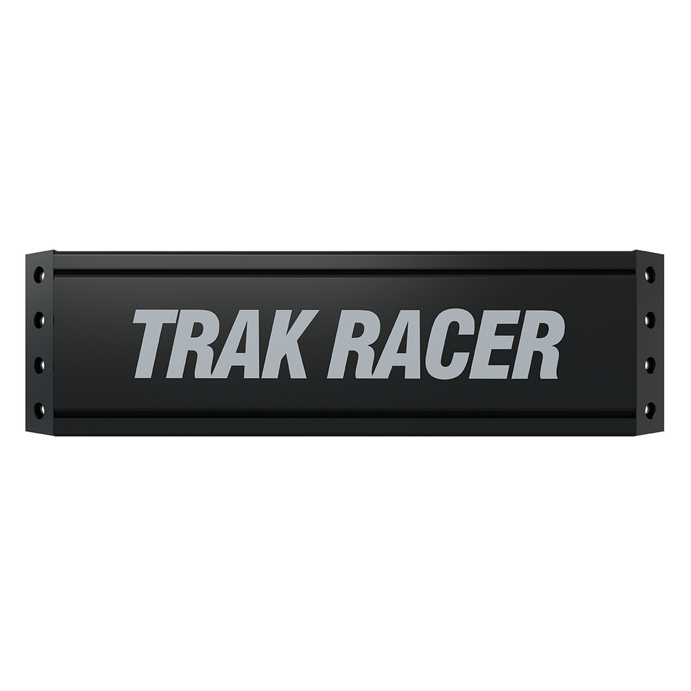 TRAK RACER TR160 Front Frame with Brackets and Brand Set TR160-FRONTEND